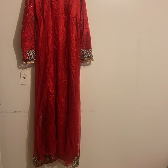 Kafman abaya - Picture 5 of 5